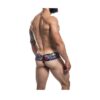 High cut cheeky brief tattoo. Calzoncillo alto [XL] - Imagen 2