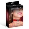 Collar chocker con aro - Imagen 4
