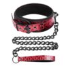Collar con correa ajustable diamond - Imagen 2