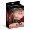Collar chocker con lazo - Imagen 2