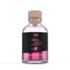 Gel de masaje efecto calor. Algodón de azúcar [30 ml] - Imagen 2