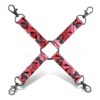 Hog Tie Diamond. Cuero vegano - Imagen 2