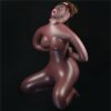 Yael. Muñeca cowgirl style [98 cm] - Imagen 2