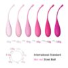 FemmeFit. Set 6 bolas kegel - Imagen 2