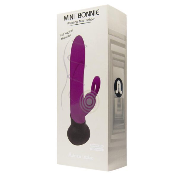 Bonnie and Clyde mini. Vibrador - Imagen 2