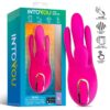 Derek. Vibrador con movimiento finger 3 motores y app - Imagen 20