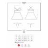 838-BAB-3. Babydoll y tanga - Imagen 3