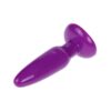 Plug anal púrpura - Imagen 3
