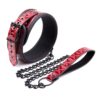 Collar con correa ajustable diamond - Imagen 3