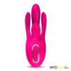 Derek. Vibrador con movimiento finger 3 motores y app - Imagen 3