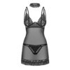 Donarella. Chemise y tanga - Imagen 3