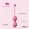 FemmeFit. Set 3 bolas ejercicios avanzados de suelo pélvico - Imagen 3