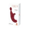Fusion. Vibrador con pulsación 2 motores - Imagen 2