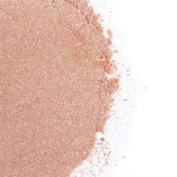 Kit polvos 100% comestibles y plumero. Fresas con cava [40 g] - Imagen 3