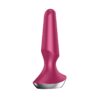 Plug-ilicious 2. Plug anal con vibración. Satisfyerconnect app - Imagen 3