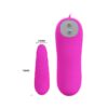 Archer. Vibrador con control remoto - Imagen 3