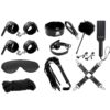 Set bondage 11 piezas