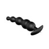 Plug anal burbujas con control remoto - Imagen 3