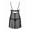 Astralya. Babydoll semitransparente - Imagen 4