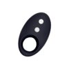 Darkblack. Anillo vibrador con led. Control remoto - Imagen 4