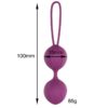 Garbo. Bola doble kegel - Imagen 4