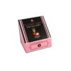 Kit polvos 100% comestibles y plumero. Fresas con cava [40 g] - Imagen 4