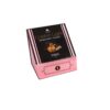 Kit polvos 100% comestibles y plumero. Chocolate, canela y jengibre [40 g] - Imagen 4