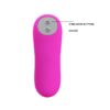 Archer. Vibrador con control remoto - Imagen 4