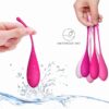 FemmeFit. Set 6 bolas kegel - Imagen 4