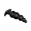 Plug anal burbujas con control remoto - Imagen 4