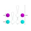 Orgasmic balls. Bolas kegel - Imagen 5