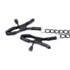Collar con pinzas para los pezones diamond - Imagen 5