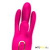 Derek. Vibrador con movimiento finger 3 motores y app - Imagen 5