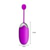 Abner. Huevo vibrador con app - Imagen 5