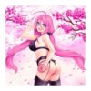 Masturbador Sasha Nakamoto ecchi - Imagen 5