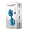 Misha. Bola kegel doble con peso interno - Imagen 6