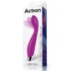 Nº 10. Vibrador hiper-flexible punto-G - Imagen 6