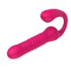 Nº 23. Vibrador doble con pulsación y thrusting flexible 180º - Imagen 5