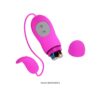 Archer. Vibrador con control remoto - Imagen 5