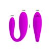 Fascination. Vibrador para parejas - Imagen 5