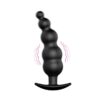 Plug anal burbujas con control remoto - Imagen 5