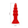Plug anal forma bulbosa - Imagen 6