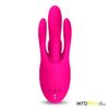 Derek. Vibrador con movimiento finger 3 motores y app - Imagen 6