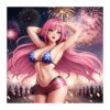Masturbador Sasha Nakamoto ecchi - Imagen 6