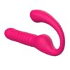 Nº 23. Vibrador doble con pulsación y thrusting flexible 180º - Imagen 6