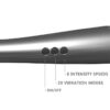 Graphity Wand. Masajeador High-tech super potente - Imagen 7