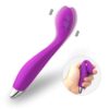 Nº 10. Vibrador hiper-flexible punto-G - Imagen 5