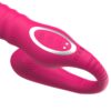 Nº 23. Vibrador doble con pulsación y thrusting flexible 180º - Imagen 7