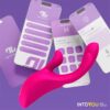 Derek. Vibrador con movimiento finger 3 motores y app - Imagen 8