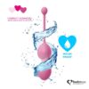 FemmeFit. Set 3 bolas ejercicios avanzados de suelo pélvico - Imagen 8